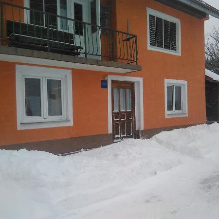 Apartman Štimac Crni Lug Dış mekan fotoğraf