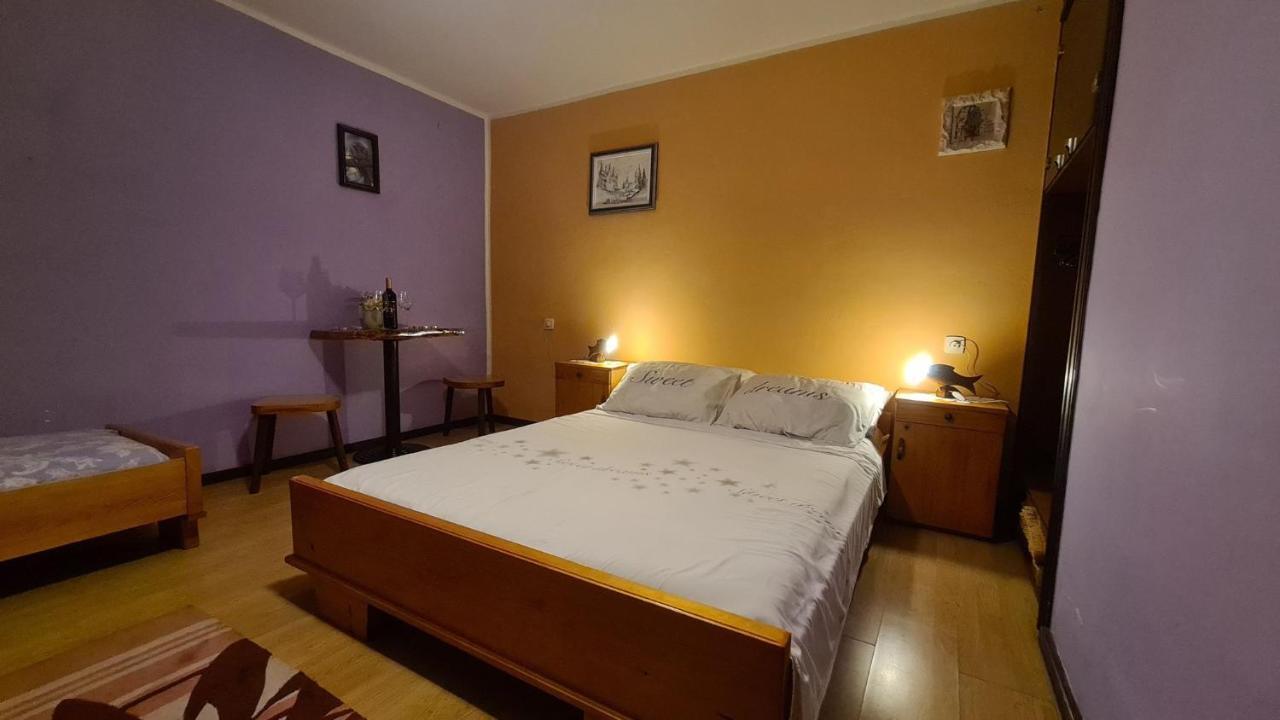Apartman Štimac Crni Lug Dış mekan fotoğraf