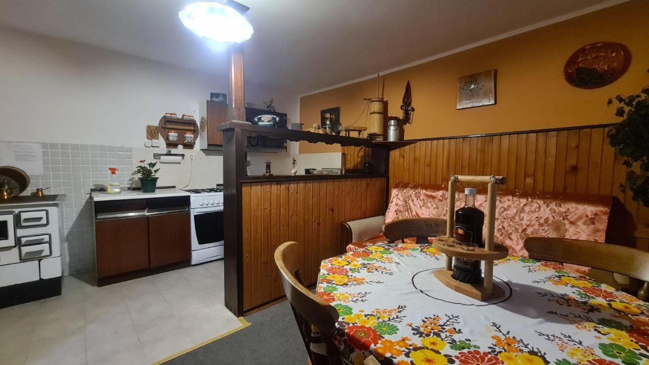 Apartman Štimac Crni Lug Dış mekan fotoğraf