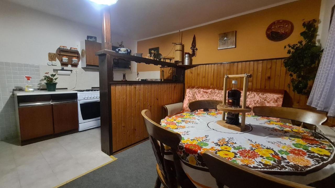 Apartman Štimac Crni Lug Dış mekan fotoğraf