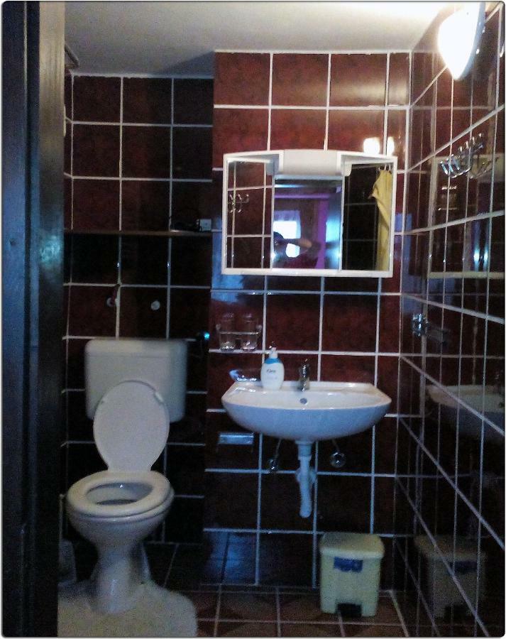 Apartman Štimac Crni Lug Dış mekan fotoğraf